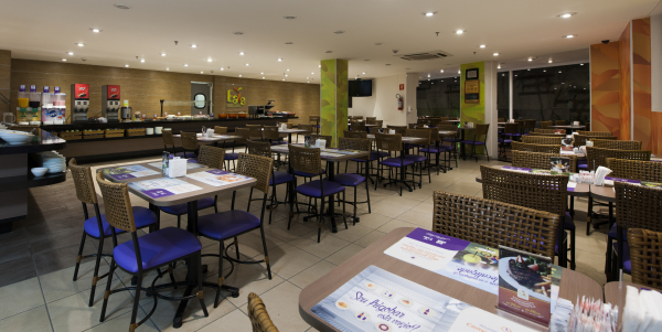 Best offers for Transamerica Fit Villa Lobos ( Ex Go Inn Jaguare) Sao Paulo