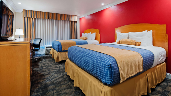 Best offers for Best Western Plus Anaheim Orange County Hotel Los Angeles