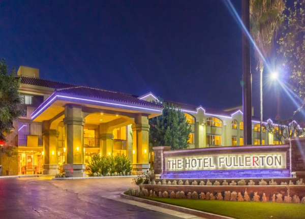 أفضل العروض ل فندق ذ فاللرتوناناهيم اناهيم 