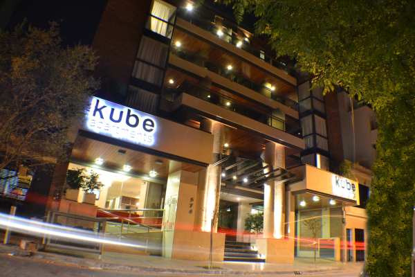 Best offers for Kube Apartments Express Cordoba