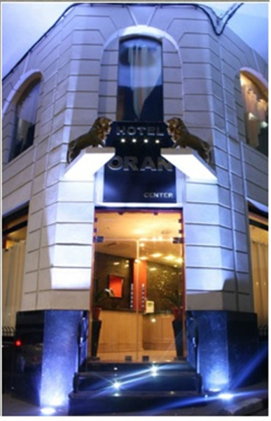 Best offers for Oran Center Monte Christo