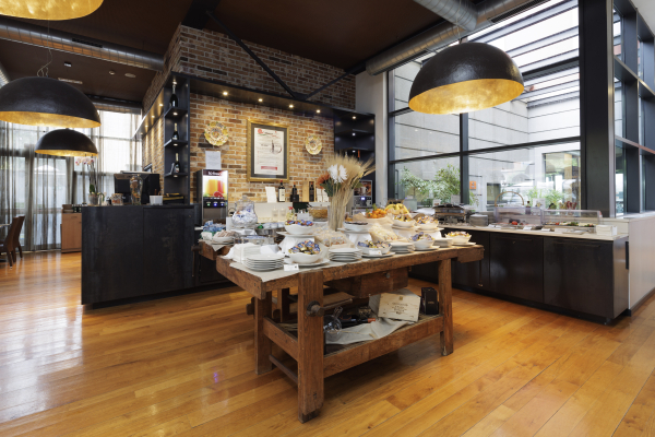 أفضل العروض ل فندق بست وسترن فالك فيلاجى ميلانو