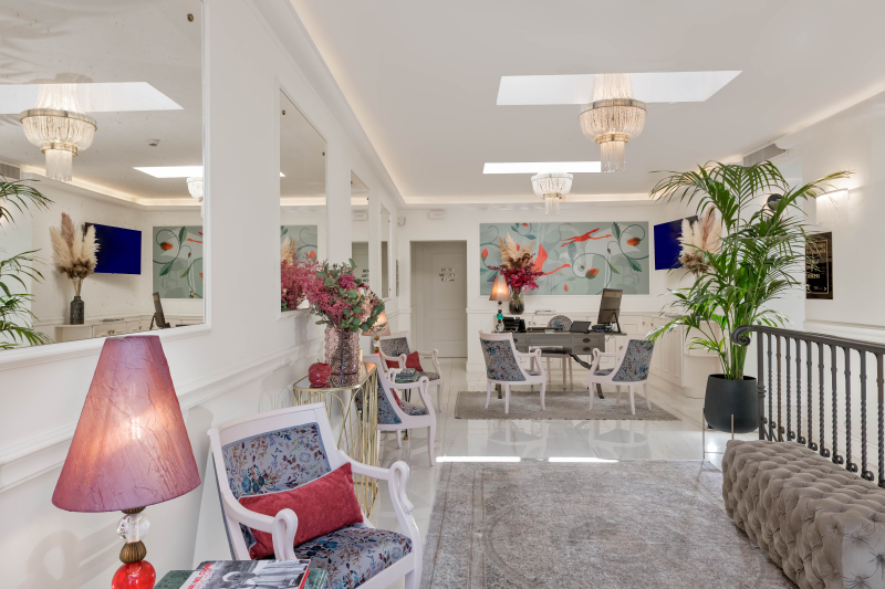 أفضل العروض ل فندق لا فيل روم روما