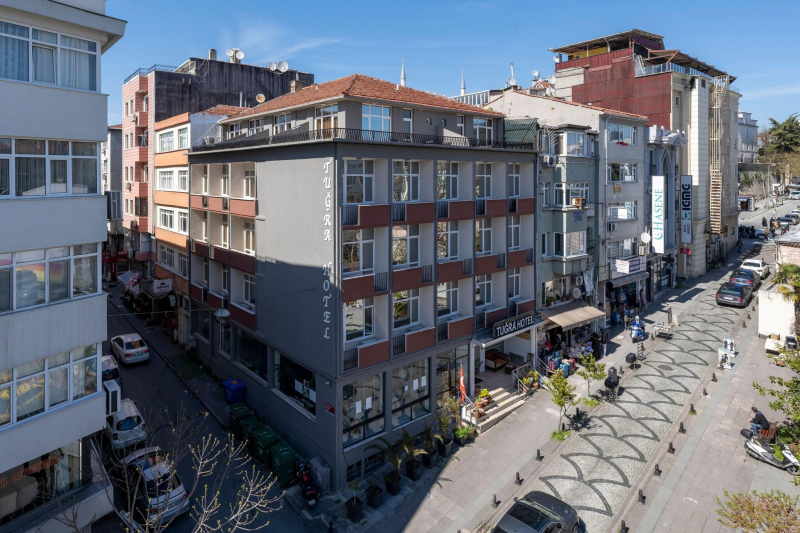 Best offers for Tugra Hotel Istanbul