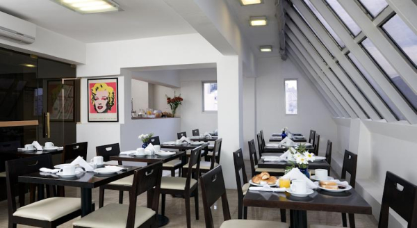 أفضل العروض ل فندق كومفورت بايريس مار دي أخوو