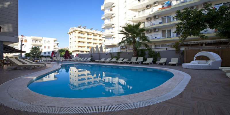 أفضل العروض ل فندق ماليب يو بيتش مارماريس