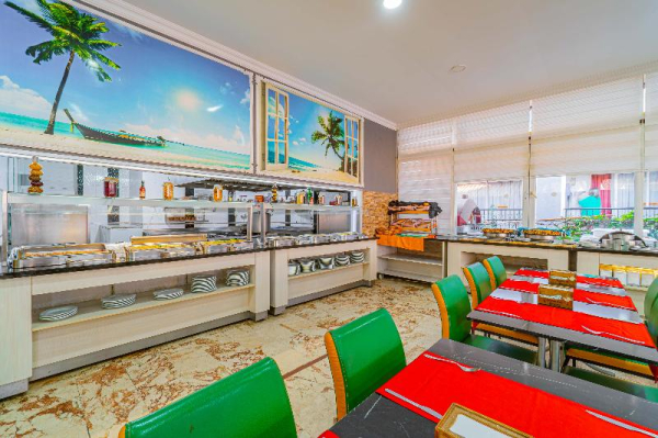 Best offers for SAYANORA HOTEL Side