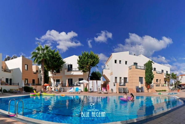 Best offers for BLUE AEGEAN SUITES RESORT & HOTEL Gouves