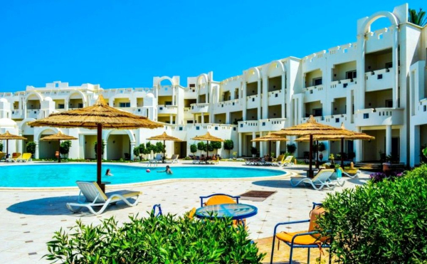 Best offers for CORAL SUN BEACH RESORT Safaga