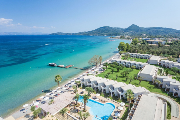 Best offers for Domes Miramare, a Luxury Collection Resort, Corfu - Adults Only MORAITIKA