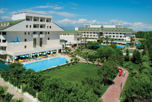 Best offers for Side Breeze Hotel Side