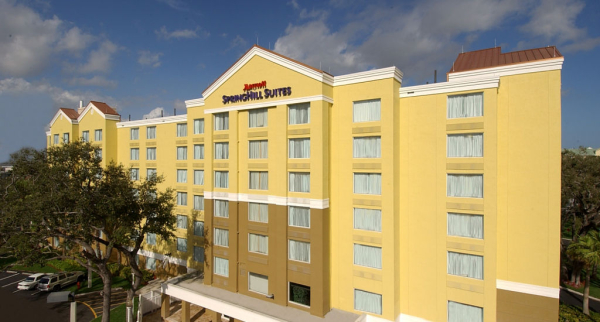 Best offers for SPRINGHILL SUITES FORT LAUDERDALE AIRPORT Dania Beach