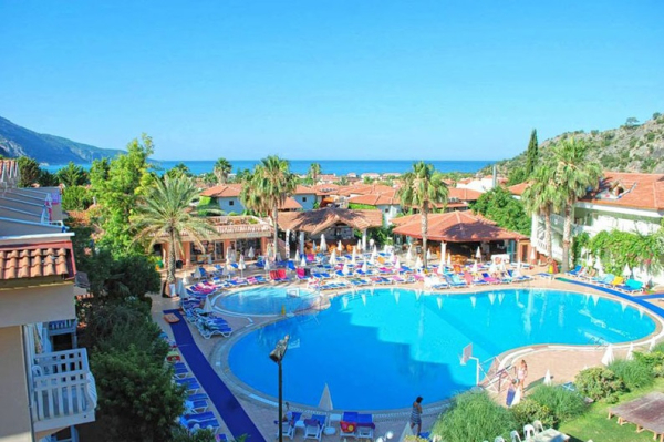 أفضل العروض ل فندق تارك يووا أولودنيز