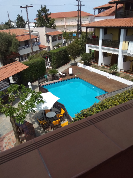 Best offers for Ammon Garden Hotel Kassandria 