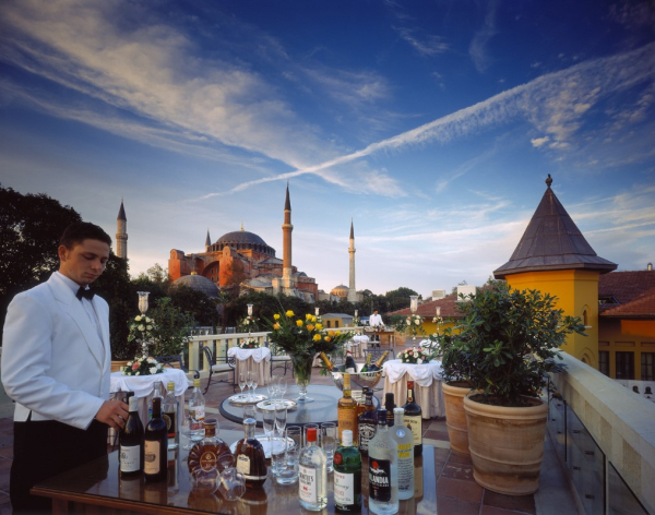 Best offers for HOTEL FOUR SEASONS ISTANBUL AT SULTANAHMED Istanbul