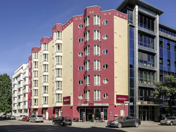 Best offers for Mercure Berlin Zentrum Berlin