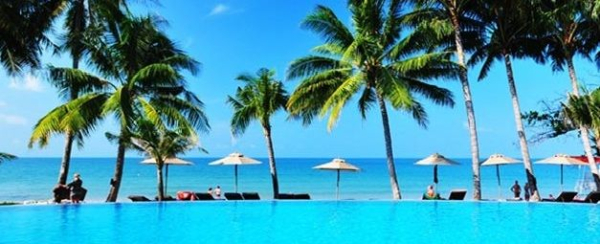 Best offers for KC GRANDE RESORT & SPA White Sand Beach