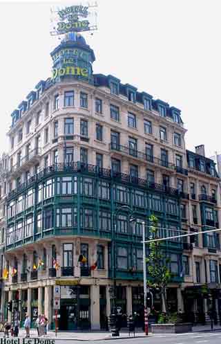 Best offers for LE DOME Brussels