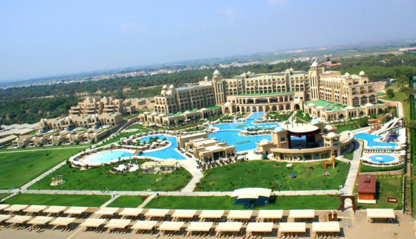Best offers for Spice Hotel & Spa Belek