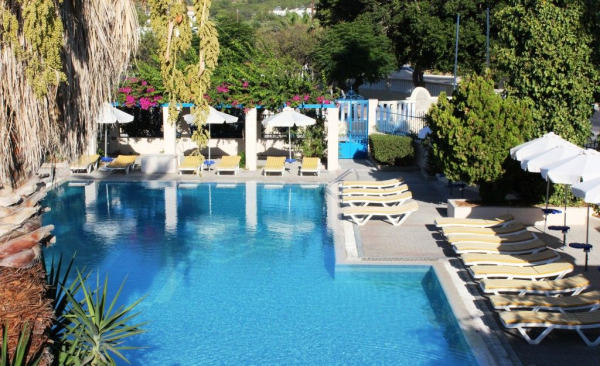 Best offers for HOTEL APARTMENTS NISSIA KAMARES Kardamena