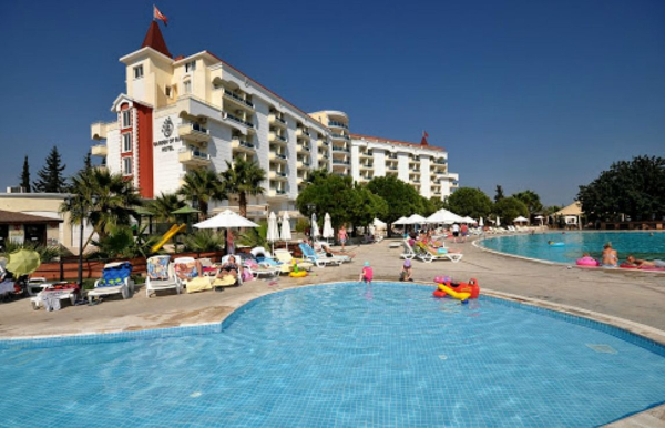 أفضل العروض ل فندق جاردناف سان التينكين