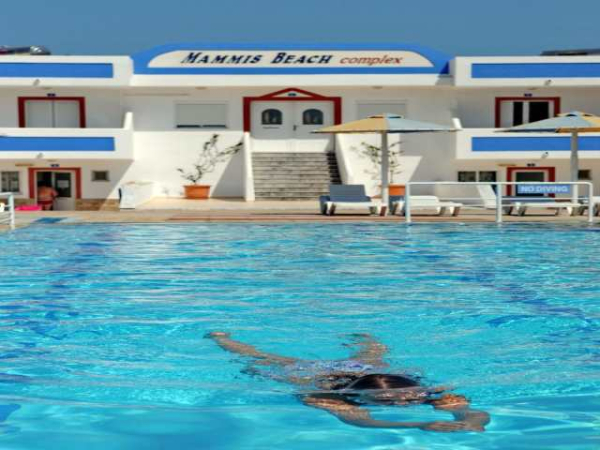 Best offers for MAMMIS BEACH COMPLEX Kardamena