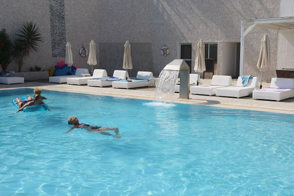 Best offers for SILVER SANDS BEACH HOTEL Protaras