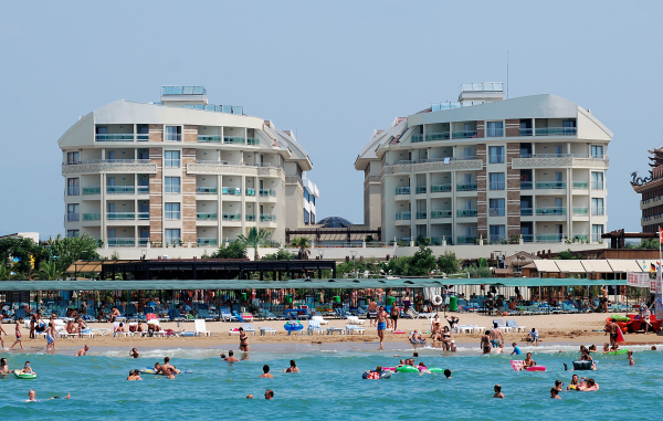Best offers for Seamelia Beach Resort Hotel & Spa Manavgat