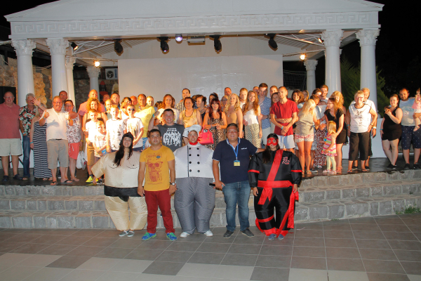 Best offers for Nicholas Park Hotel Fethiye