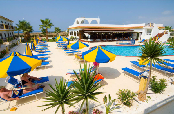 Best offers for APARTHOTEL COSMELENIA Agia Napa