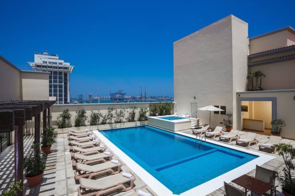 أفضل العروض ل Fiesta Inn Veracruz Malecón فيراكروز