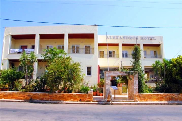 Best offers for HOTEL ALEXANDROS Sissi