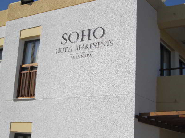 Best offers for Soho Hotel Apts Agia Napa