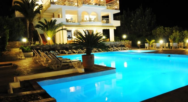 Best offers for HOTEL GLAVAS INN Gerakini