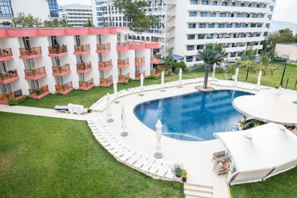 Best offers for FLAMINGO BEACH SUNNY BEACH