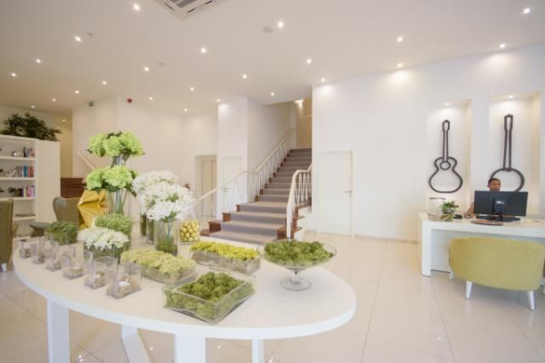 أفضل العروض ل فندق واسيس بورتو جراندي ساو بيدرو