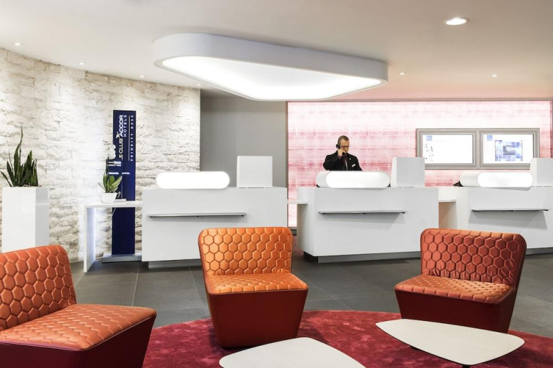 أفضل العروض ل نوفوتل بروسسلس سيتى سينتر بروكسل