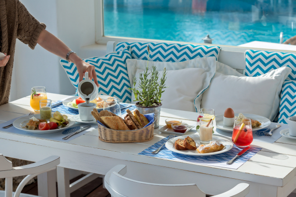 Best offers for Archipelagos Hotel Kalo Livadi