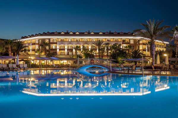 Best offers for Club Hotel Turan Prince World Manavgat