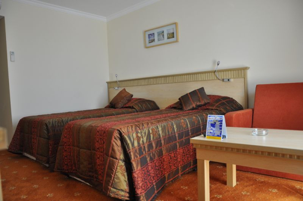 أفضل العروض ل HOTEL DALAMAN AIRPORT LYKIA RESORT AND SPA دالامان