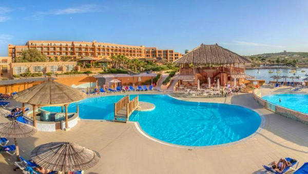 Best offers for HOTEL RAMLA BAY RESORT MARFA BAY