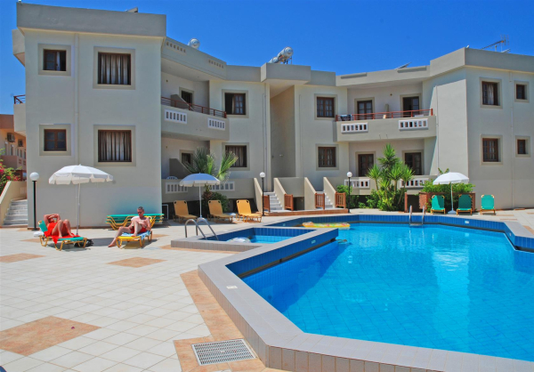 Best offers for JOHN MARY APARTMENTS Gouves