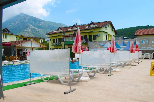 Best offers for HOTEL CARMINA Fethiye