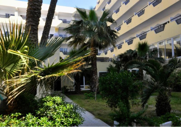 Best offers for SOUSSE CITY AND BEACH HOTEL Sousse 