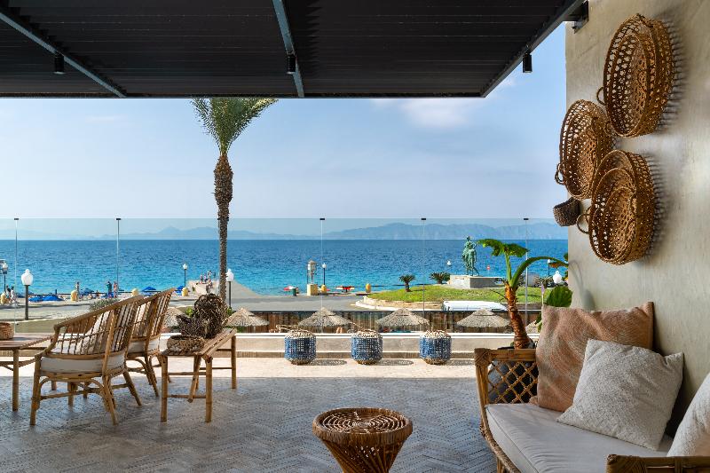 أفضل العروض ل فندق بل يو سكي سيتى بيتشانليادالتس رودوس