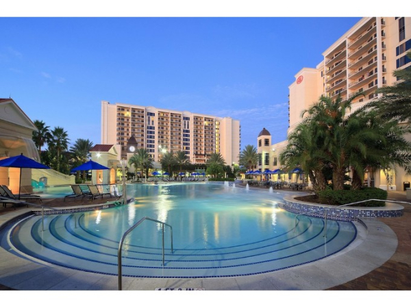 Best offers for Hilton Grand Vacations Parc Soleil Lake Buena Vista