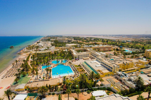 Best offers for Houda Golf & Beach Club Monastir