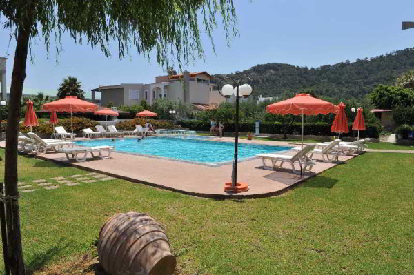 Best offers for Santa Helena Hotel Ialisos