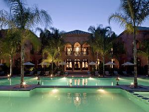 Mosaic palais aziza & SPA