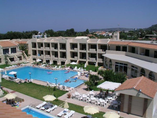 Best offers for SUMMERLAND HOTEL APARTMENTS ADULTS ONLY Ixia